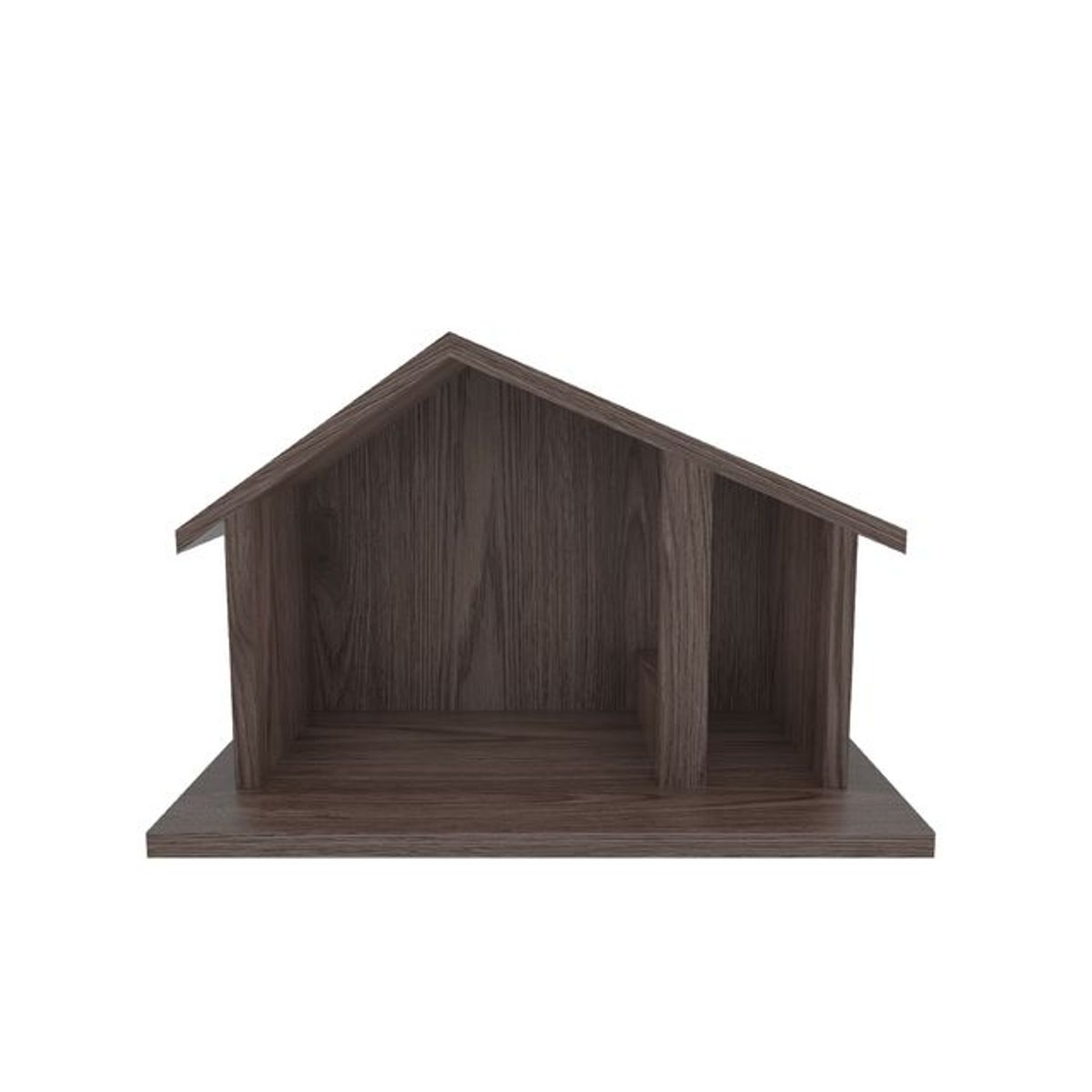 LUCANAS FURNITURE - Pesebre Navideño de Melamina