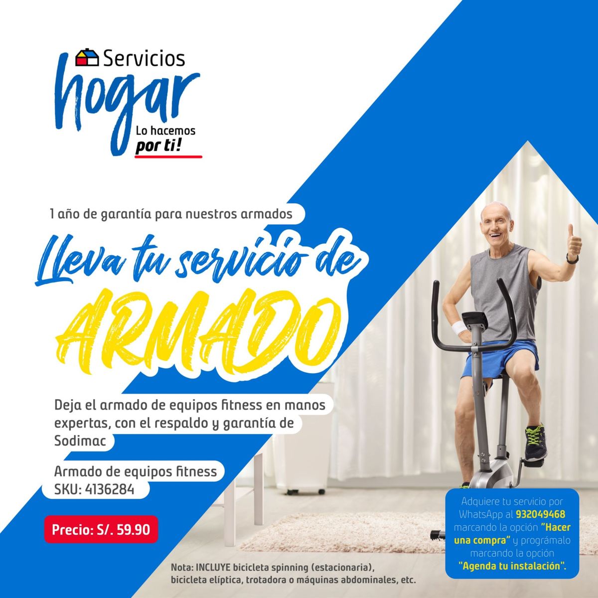  - Trotadora Plegable Caminadora Eléctrica K6