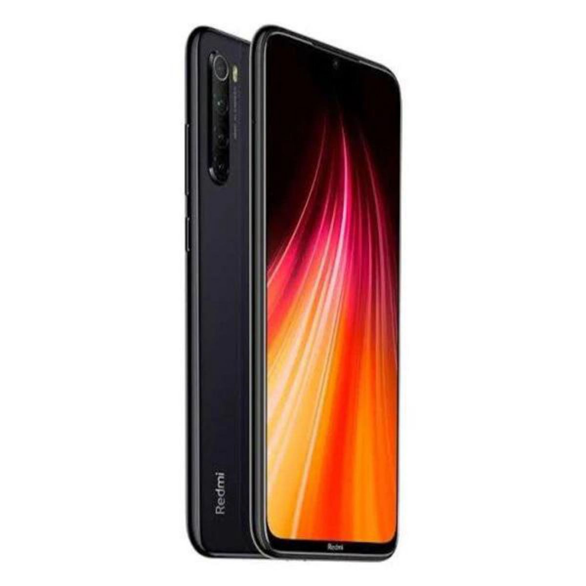 XIAOMI - Redmi Note 8 6.3" 128GB 4GB 48MP 13MP Negro