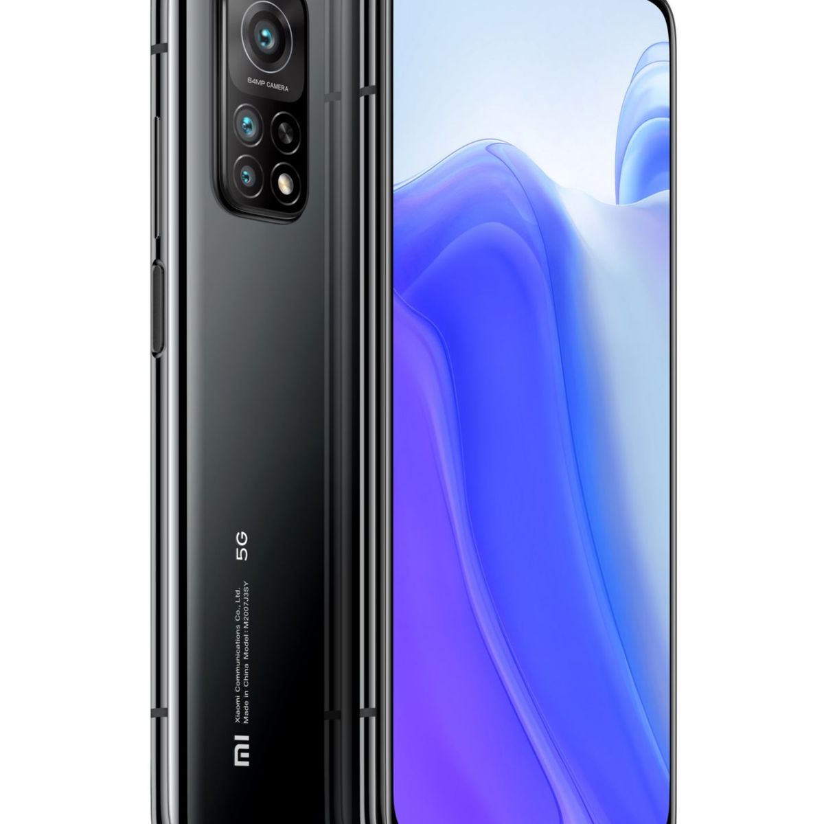 XIAOMI - Mi 10T US 6GB+128GB Cosmic Black