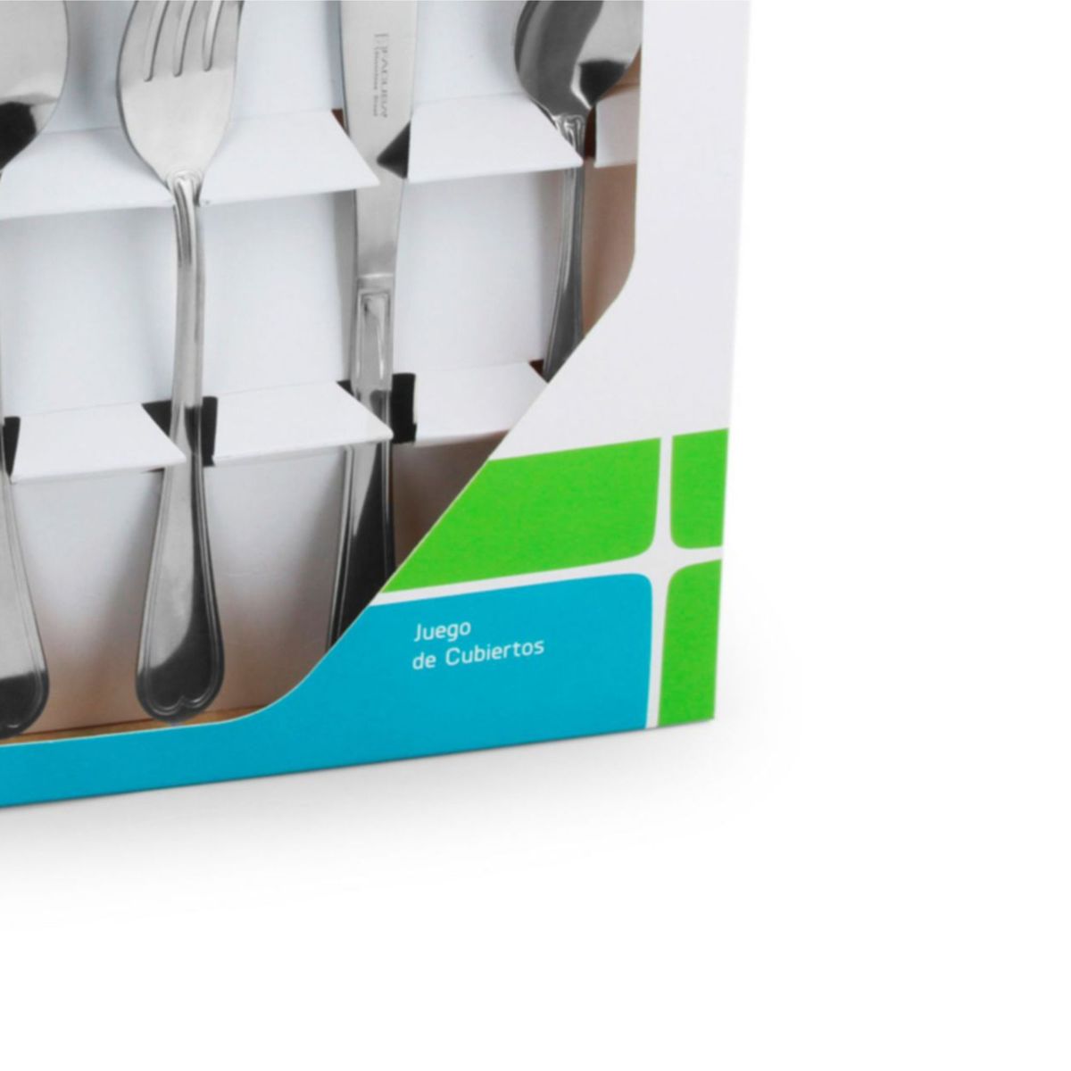 FACUSA - Set de Cubiertos 16 Piezas