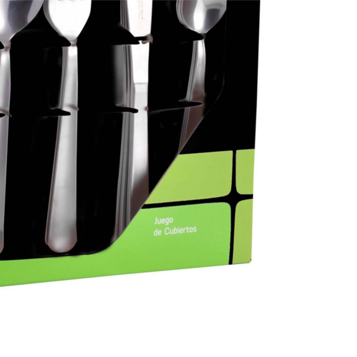 FACUSA - Set de Cubiertos para Mesa 16 Piezas