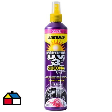 Silicona para Auto Simoniz Protectora UV3 Chicle 300 ml