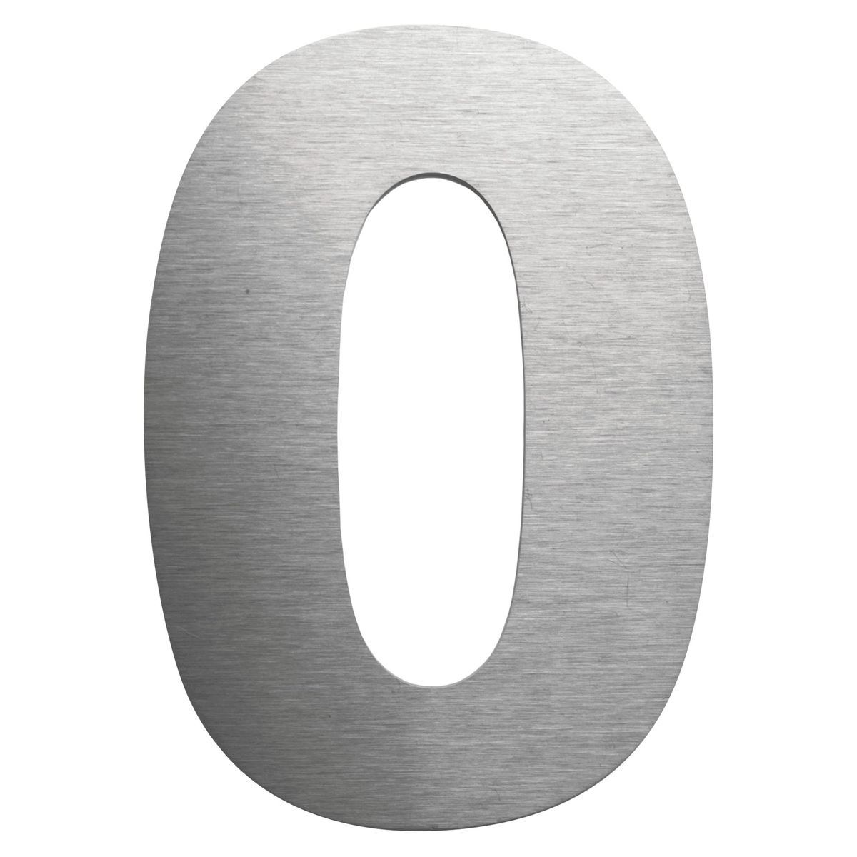 FIXSER - Número 0 Acero Inoxidable