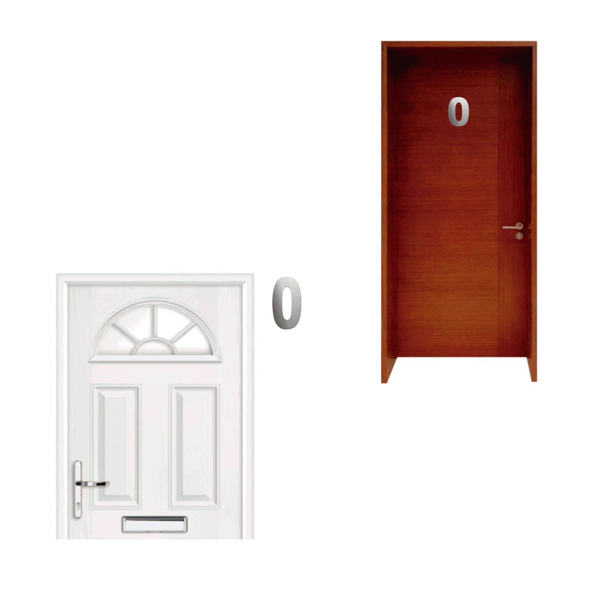 FIXSER - Número 0 Acero Inoxidable