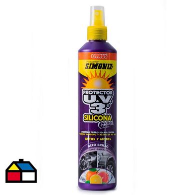 Silicona para Auto Simoniz Protector UV3 Citrus 300 ml