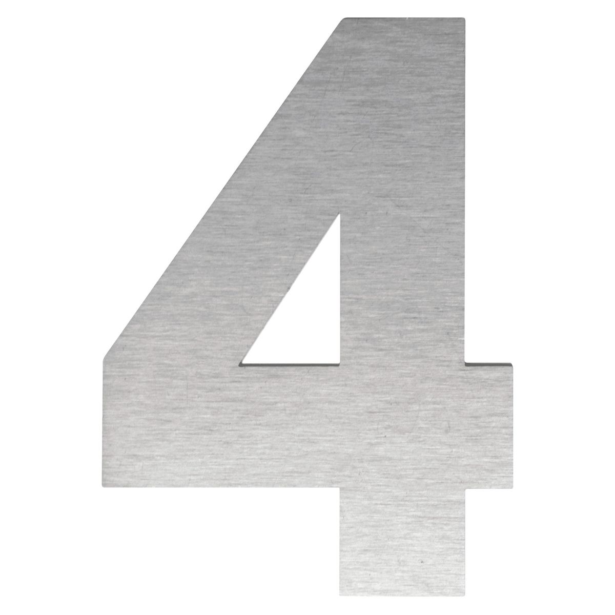 FIXSER - Número 4 Acero Inoxidable