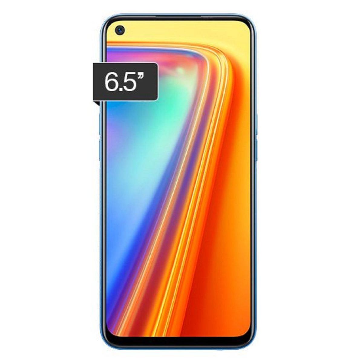 REALME - Realme 7 8GB + 128GB RMX215 Azul