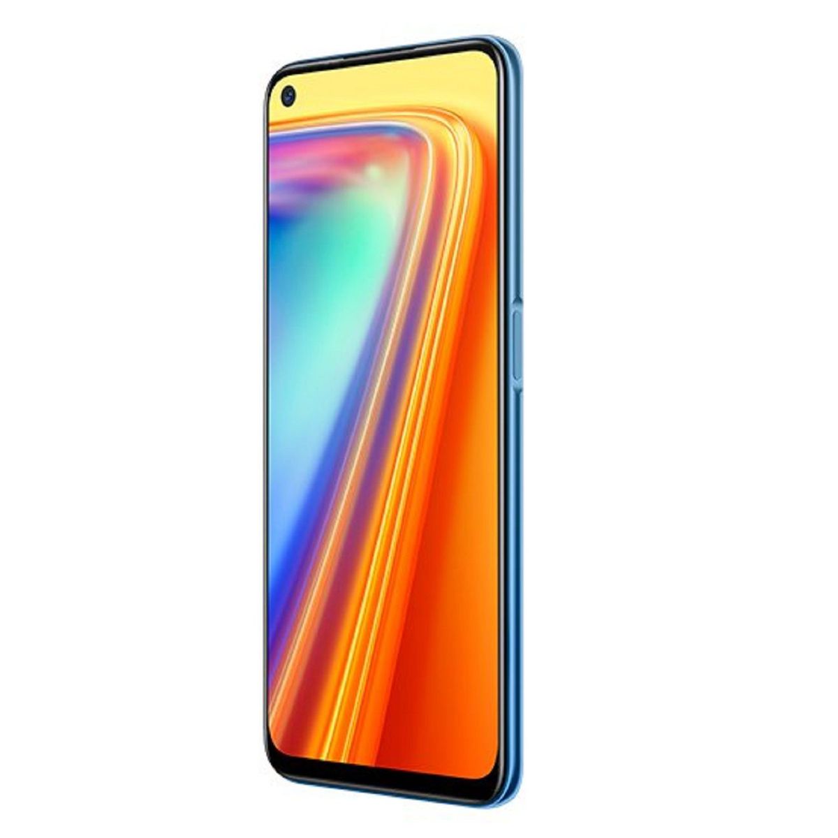 REALME - Realme 7 8GB + 128GB RMX215 Azul