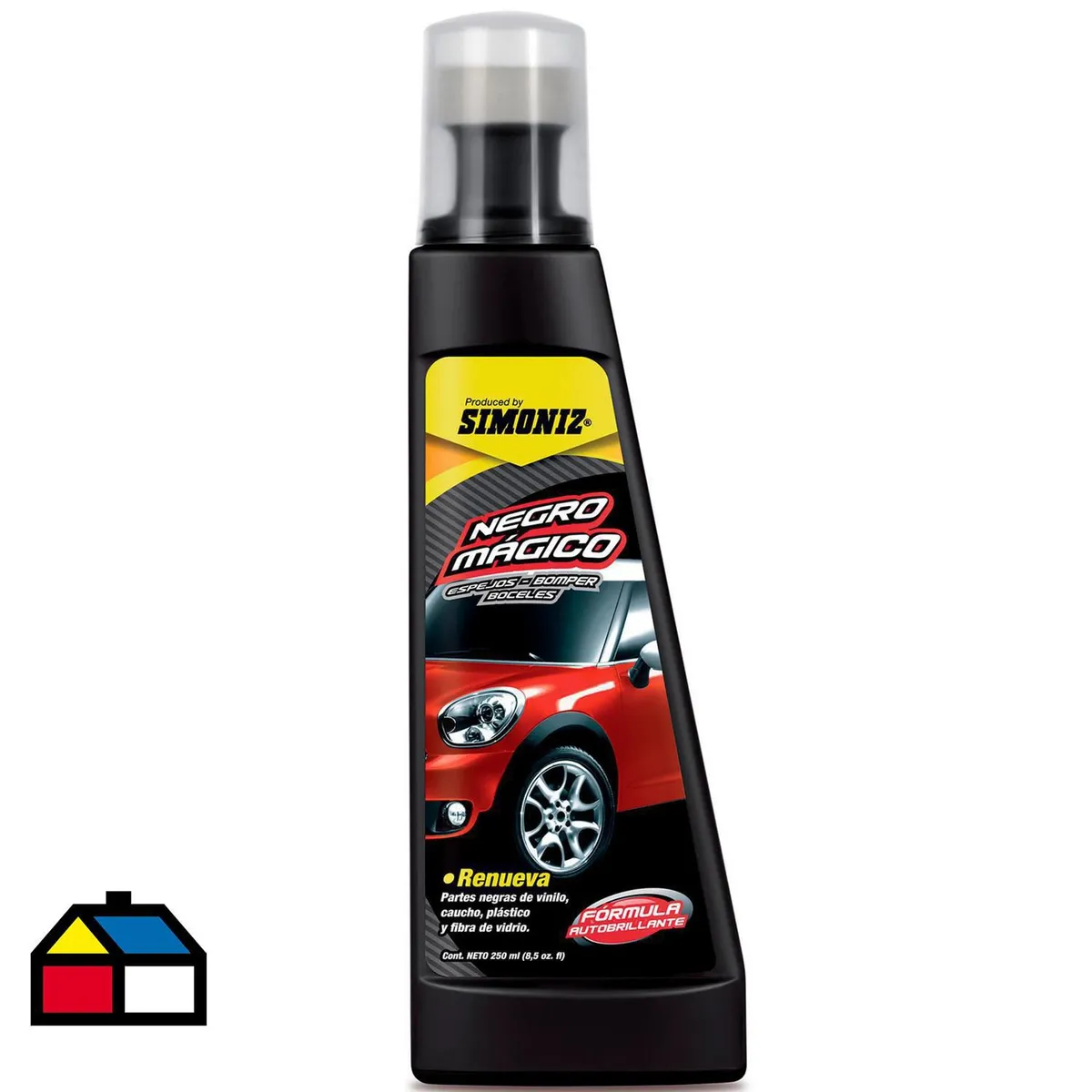SIMONIZ - Restaurador Negro Mágico SIMONIZ 250ml