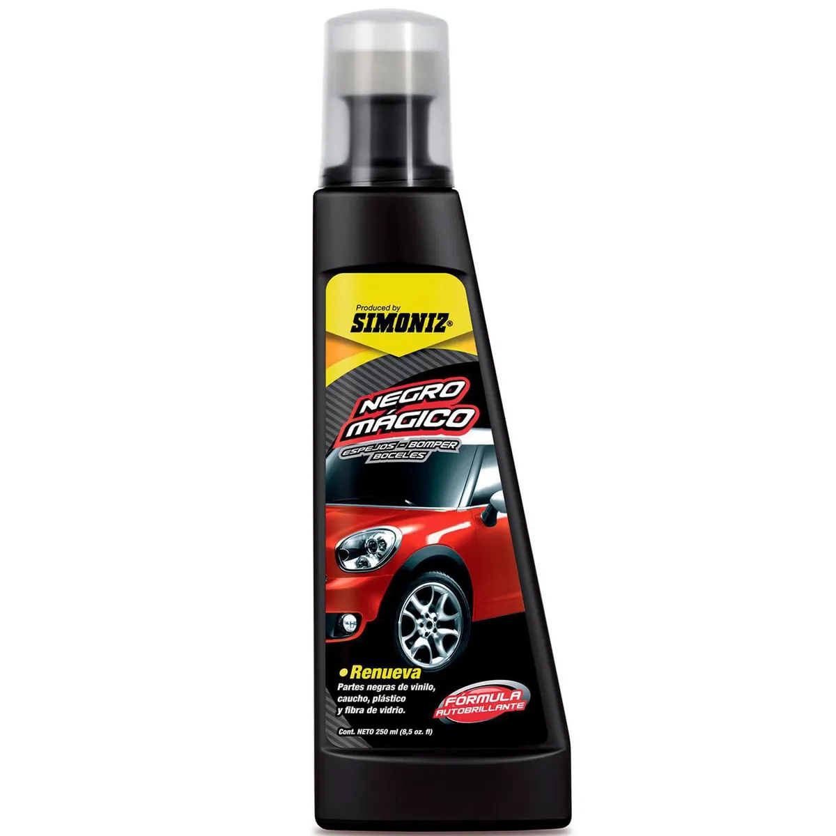 SIMONIZ - Restaurador Negro Mágico SIMONIZ 250ml