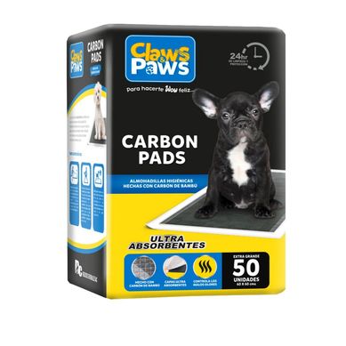 Almohadillas para Perros x 50 unidades Carbn