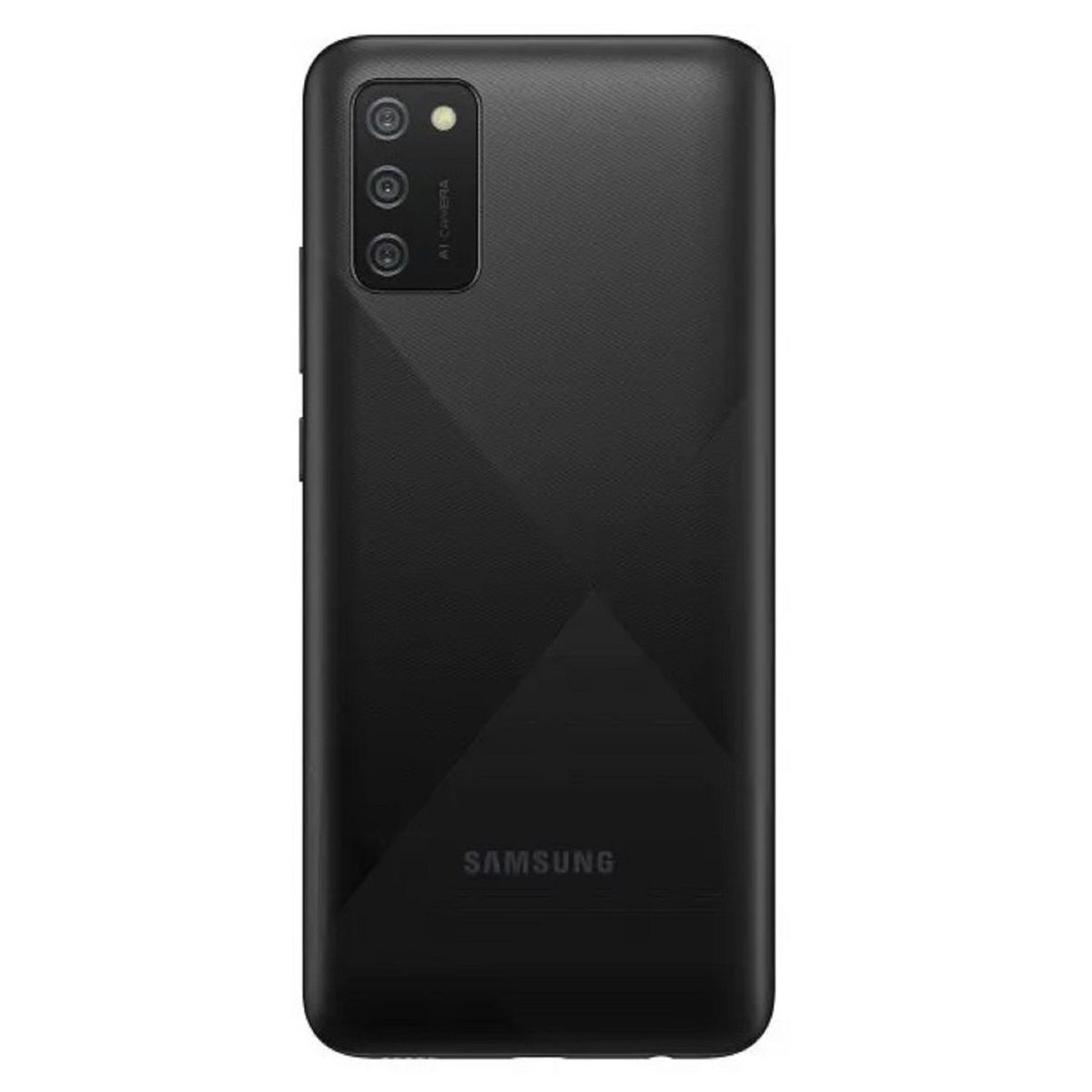 SAMSUNG - Samsung Galaxy A02S 6.5" 32GB 3GB 13MP 5MP Negro
