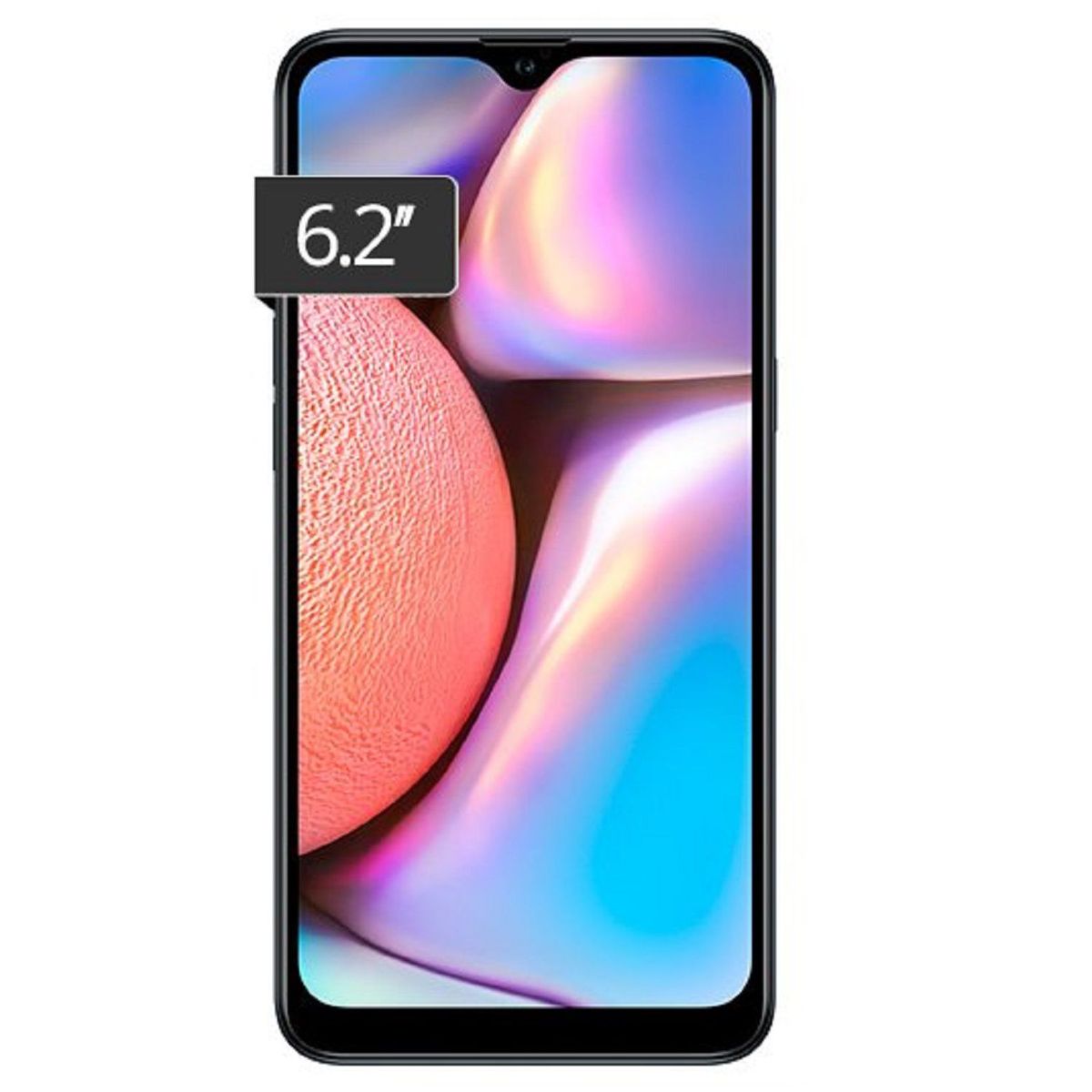 SAMSUNG - Samsung Galaxy New A10S Negro