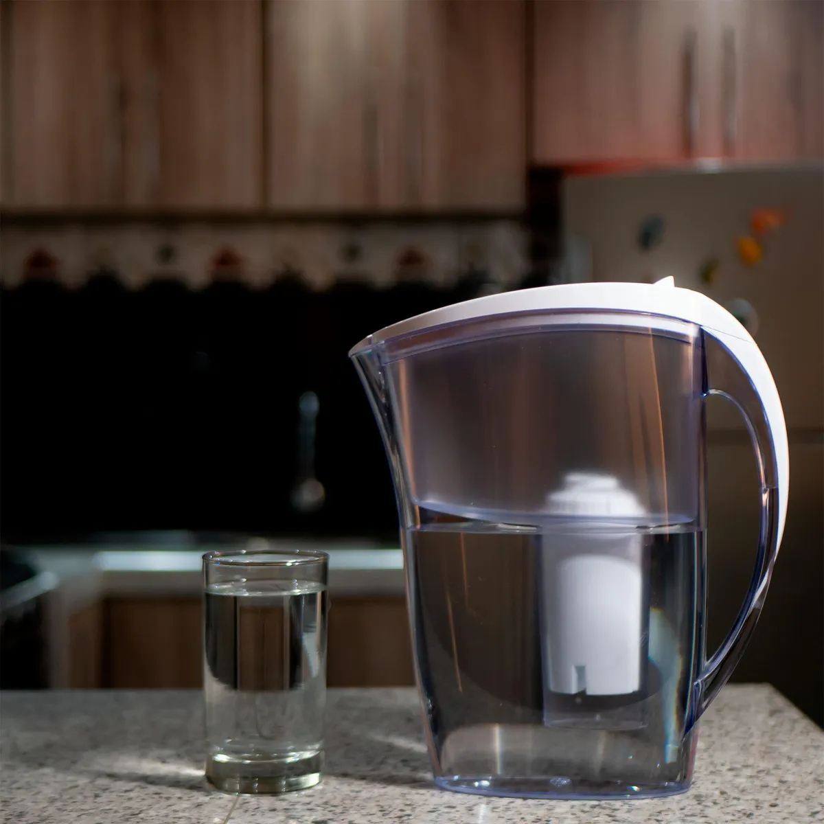 HUMBOLDT - Jarra Purificadora de Agua