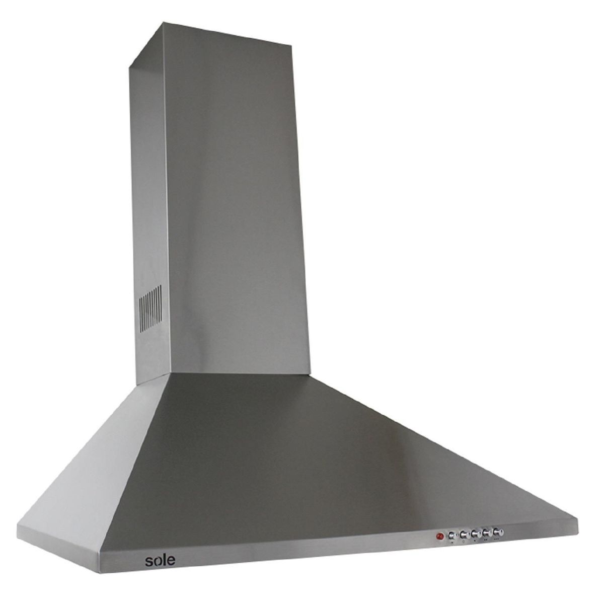 SOLE - Campana Extractora Sole 60cm Prisma TURE85CO Inox