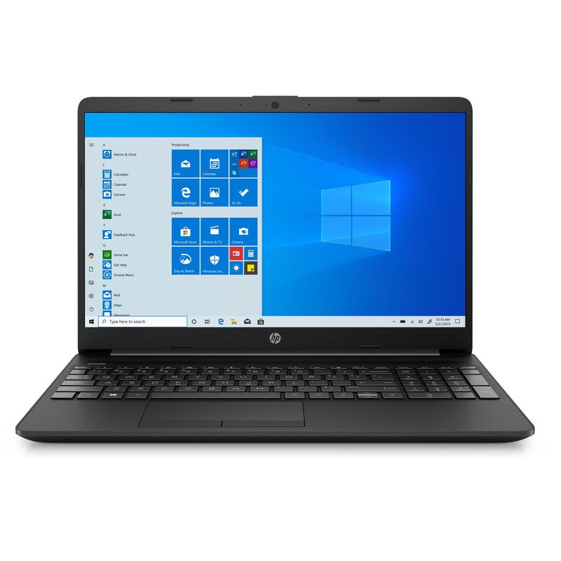 HP - Laptop HP 15.6" AMD Ryzen 7 3700U 8GB 512GB SSD 15-GW0013LA