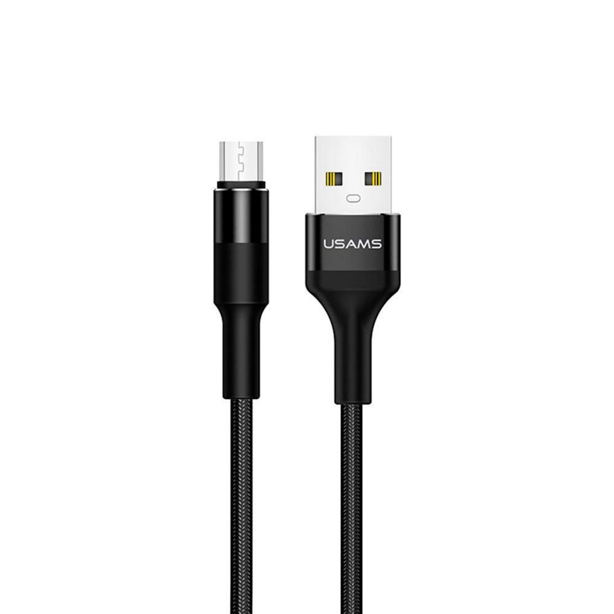 USAMS - Cable U5 USB Micro 1.2 mts