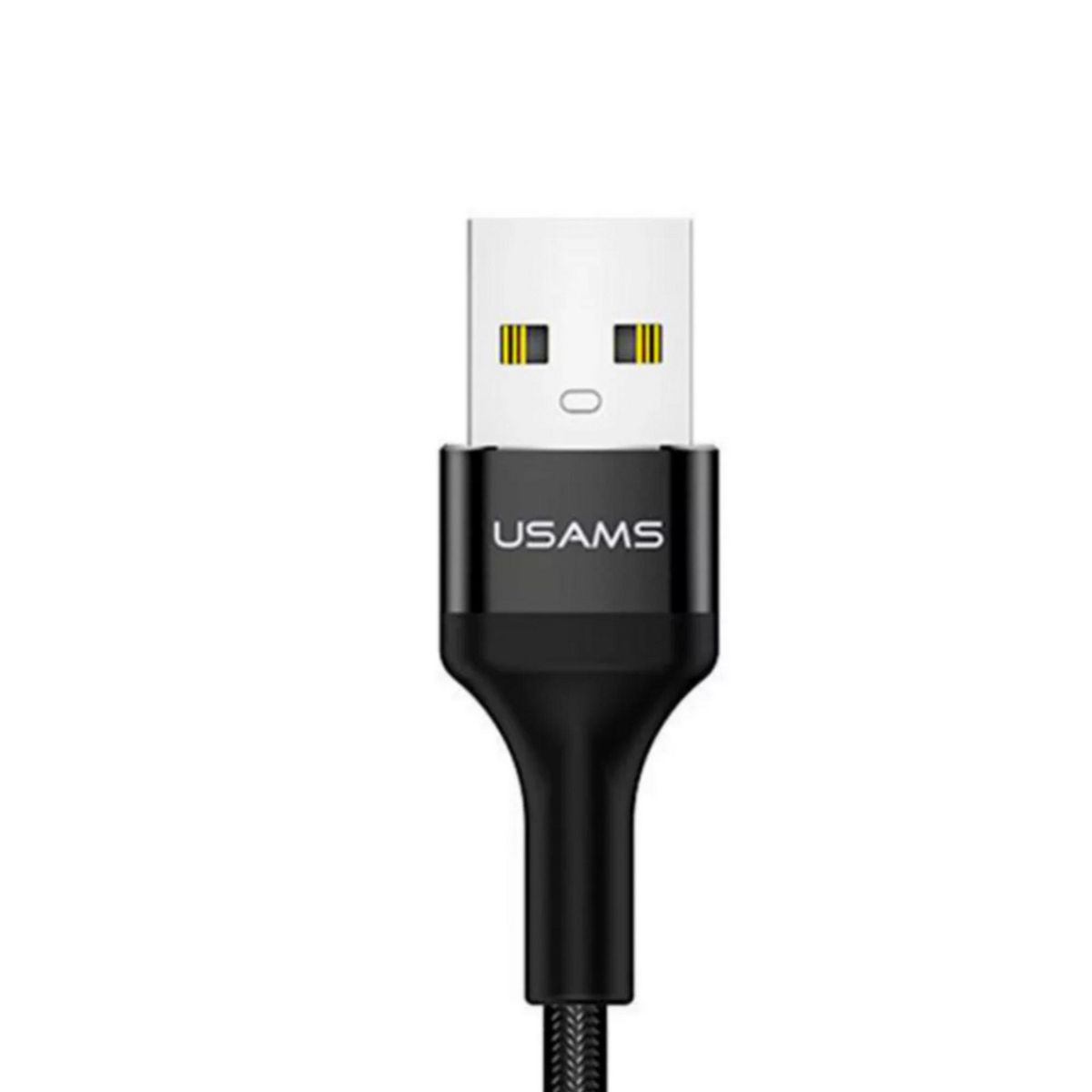 USAMS - Cable U5 USB Micro 1.2 mts