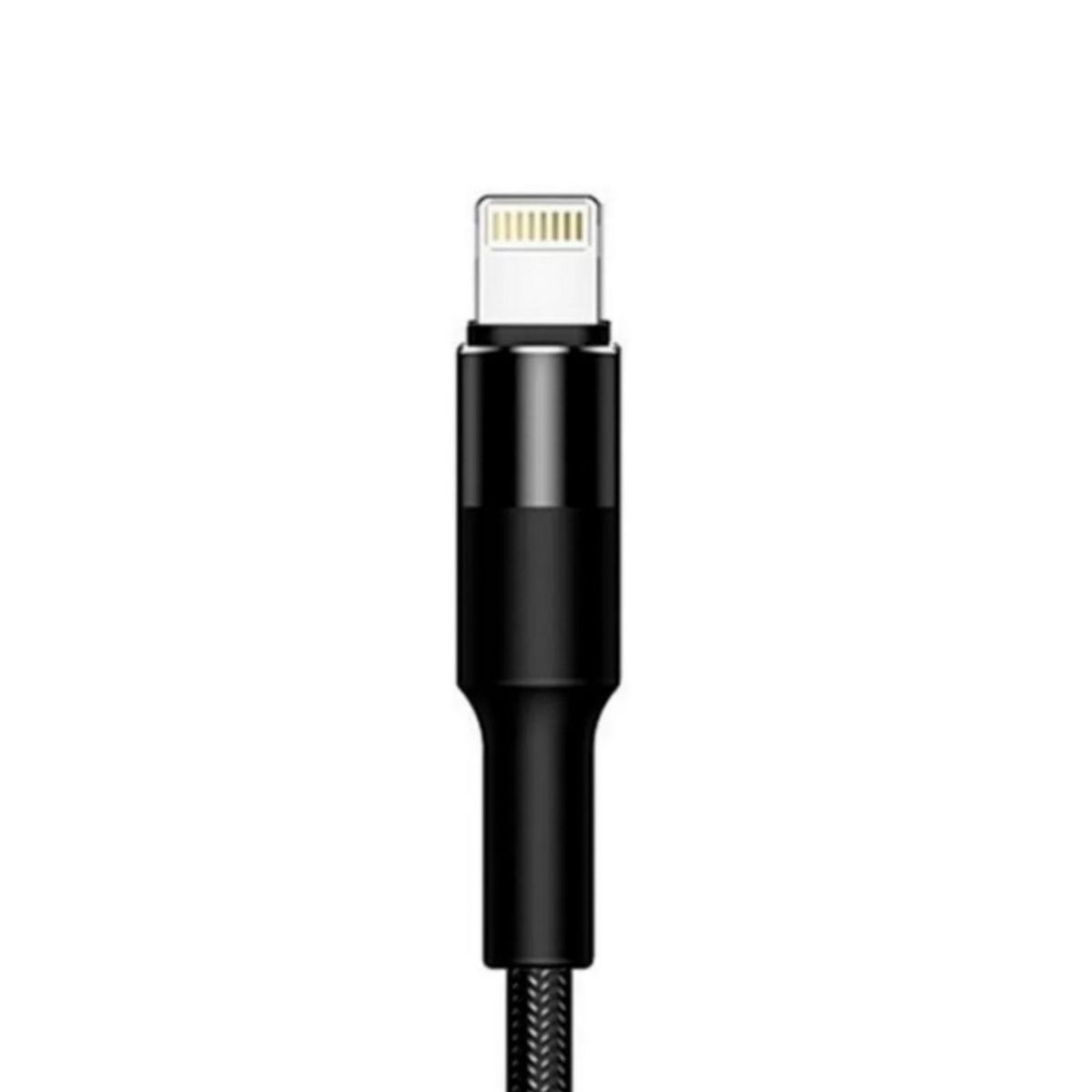 USAMS - Cable U5 USB Iphone 1.2 MTS Negro