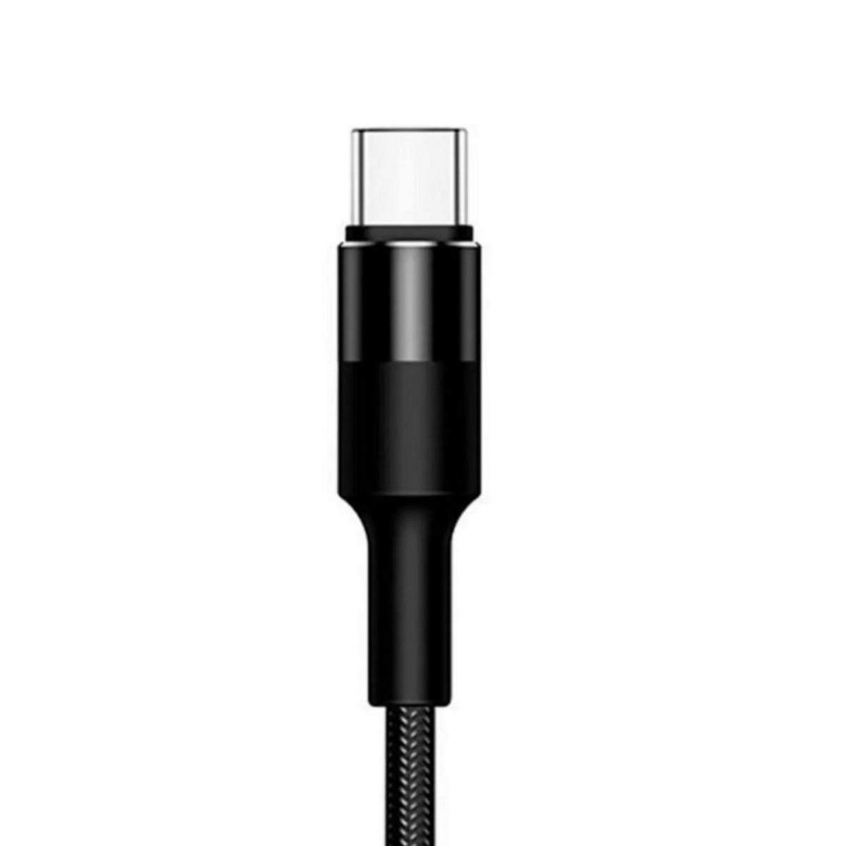 USAMS - Cable U5 USB TYPE-C 1.2 MTS Negro