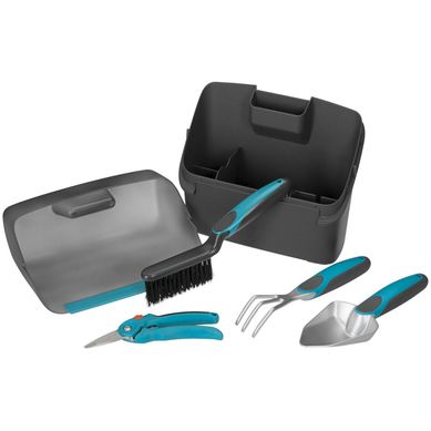 Set Box para Balcn 5 piezas