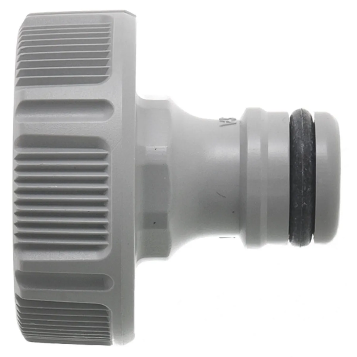 GARDENA - Adaptador Para Caño 3/4" Con Rosca 1" 33.3mm