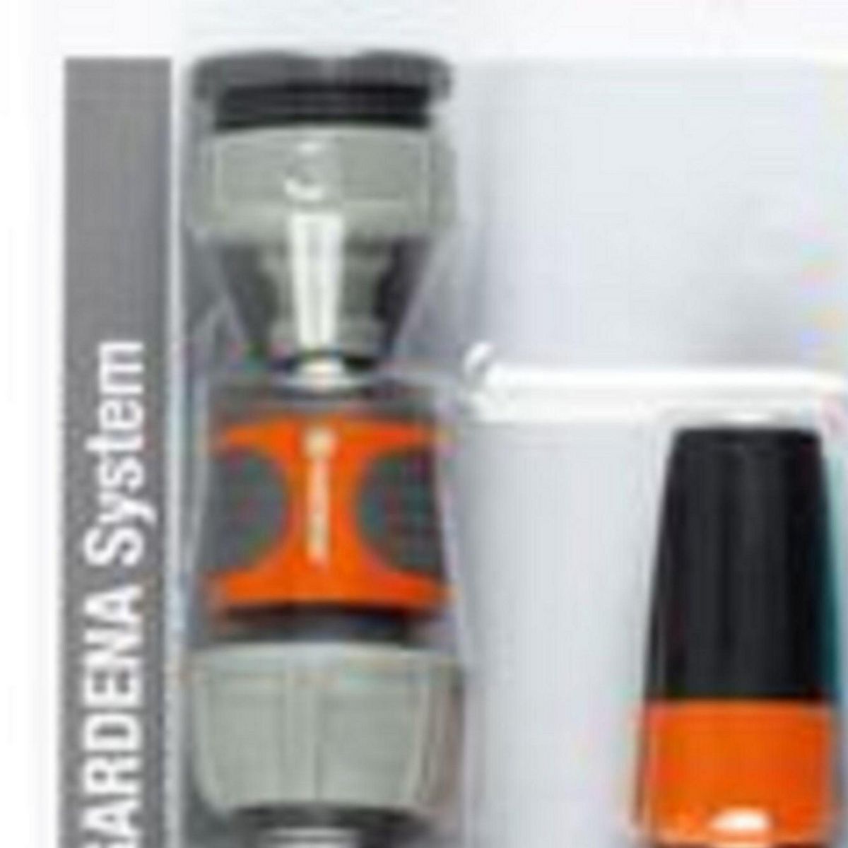 GARDENA - Kit Complementos de Riego 3/4" 5 piezas PVC