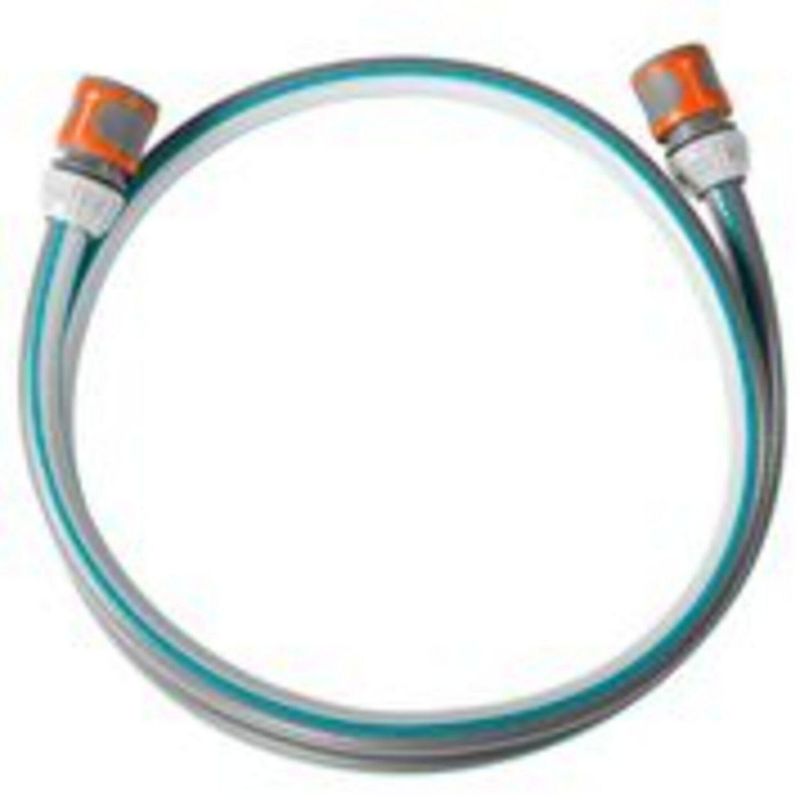 GARDENA - Set Conexion Classic 13mm 1/2" 1.5m para Soporte de Manguera