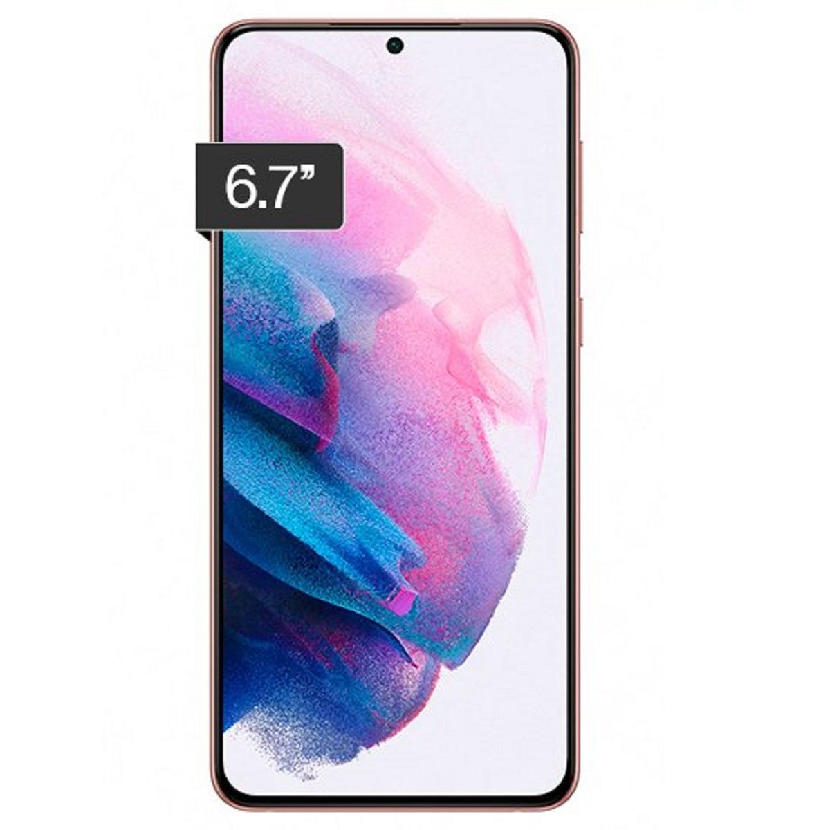 SAMSUNG - Samsung Galaxy S21 PLUS Violeta