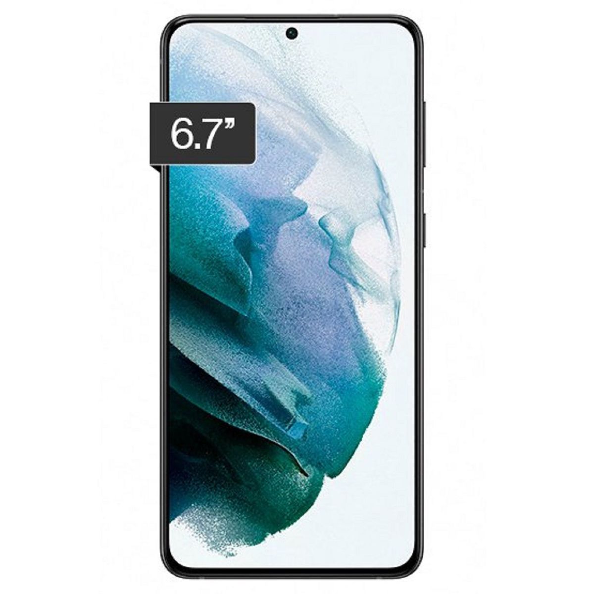 SAMSUNG - Samsung Galaxy S21 PLUS Negro