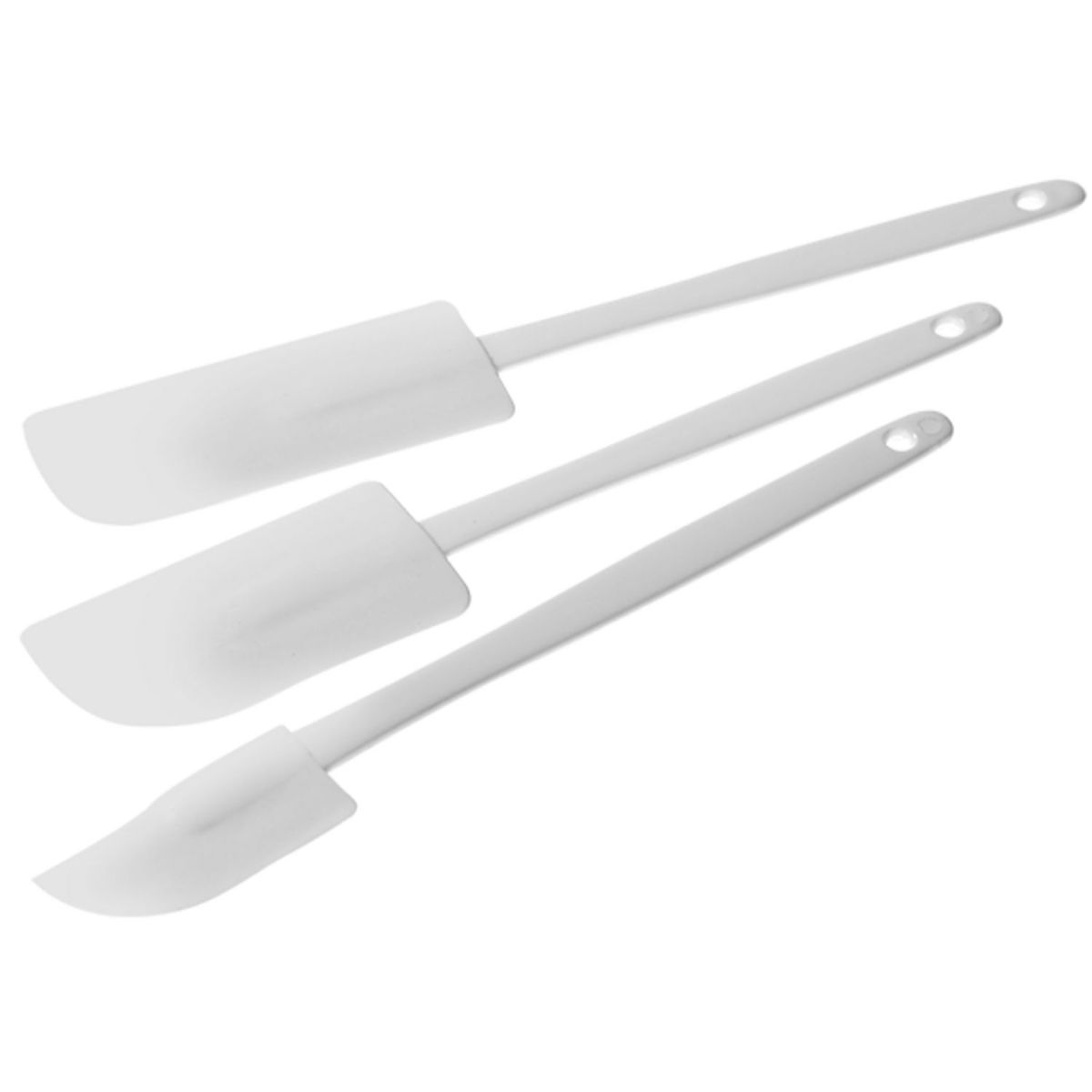  - Set x3 Espátulas Silicona