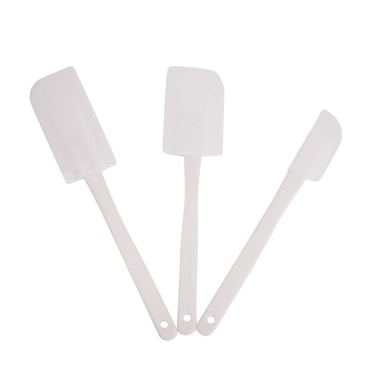  - Set x3 Espátulas Silicona