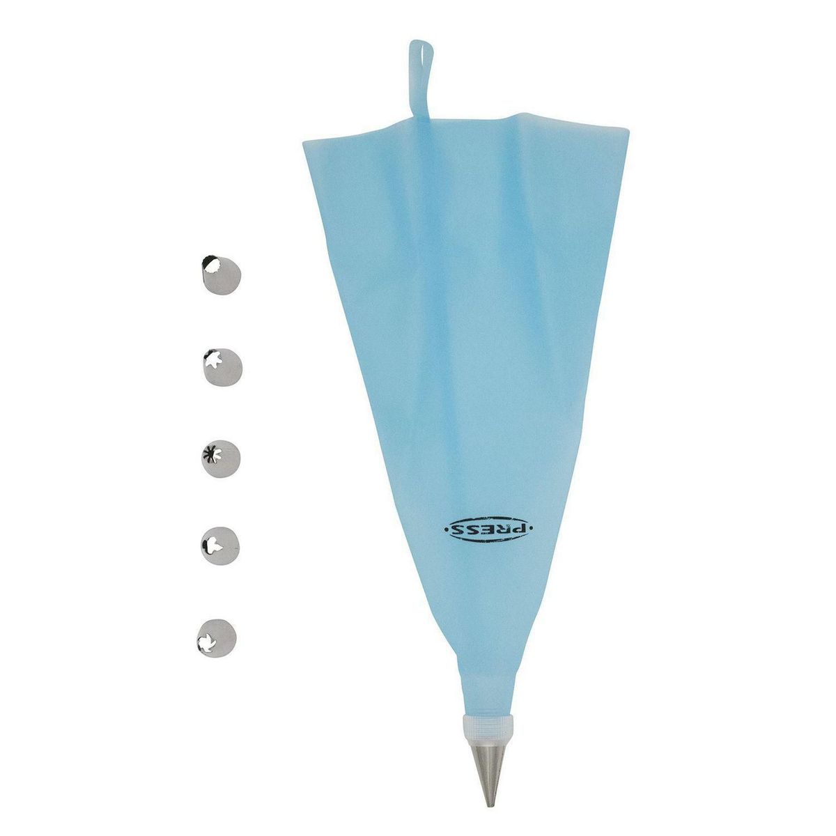  - Manga para Decorar 6 Boquillas