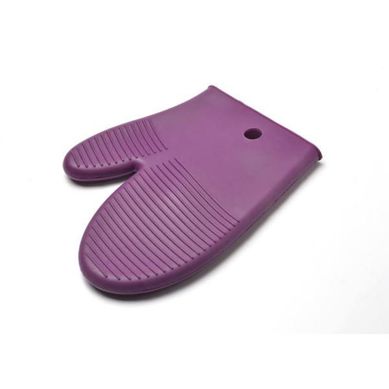 Guante de Silicona Morado