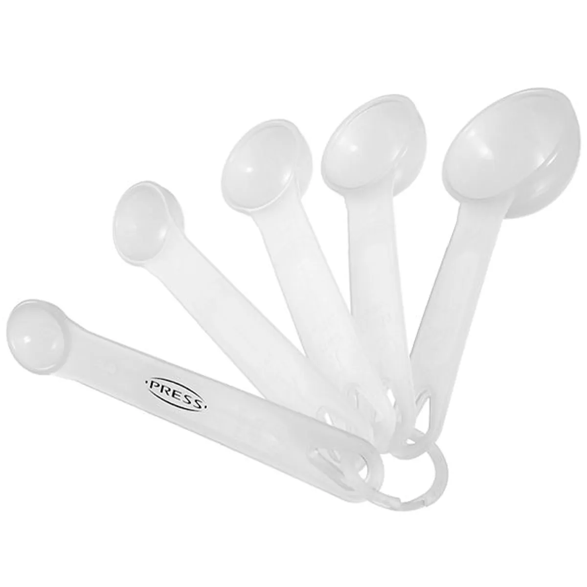  - Set x5 Cucharas Medidoras