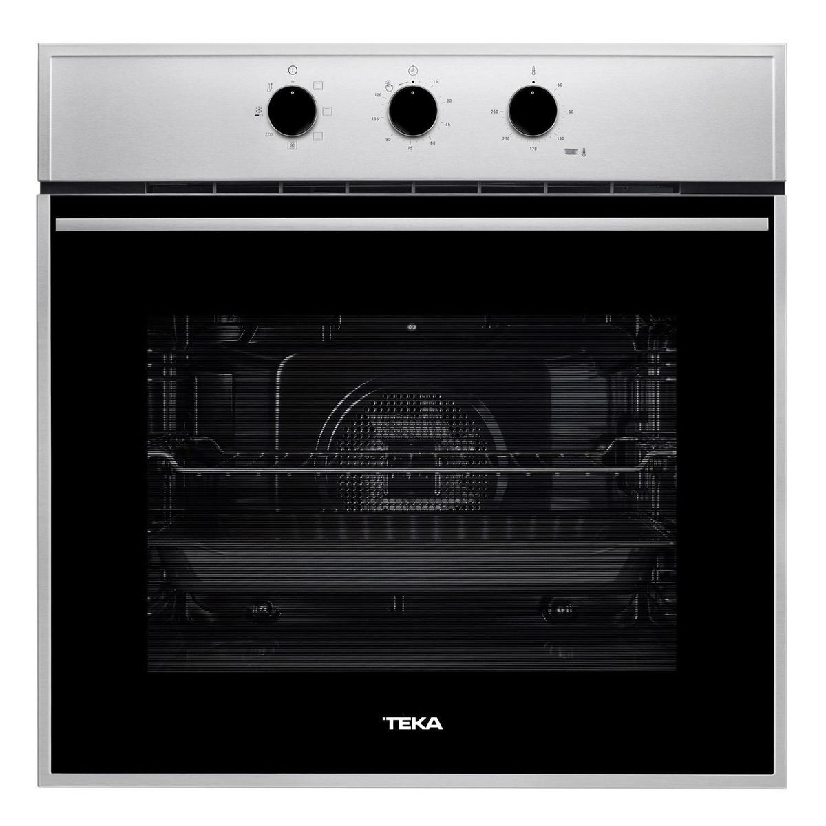 TEKA - Horno Empotrable Teka Eléctrico 70 Lt HSB 615 SS Inox