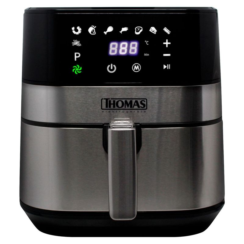 THOMAS - Freidora de Aire Air Fryer Thomas