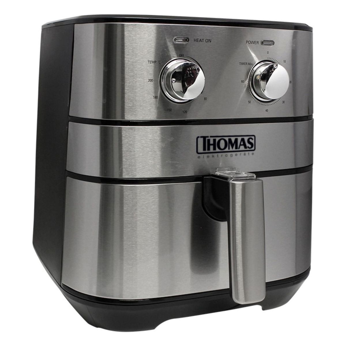 THOMAS - Freidora de Aire Thomas TH-AF60MI 5 L