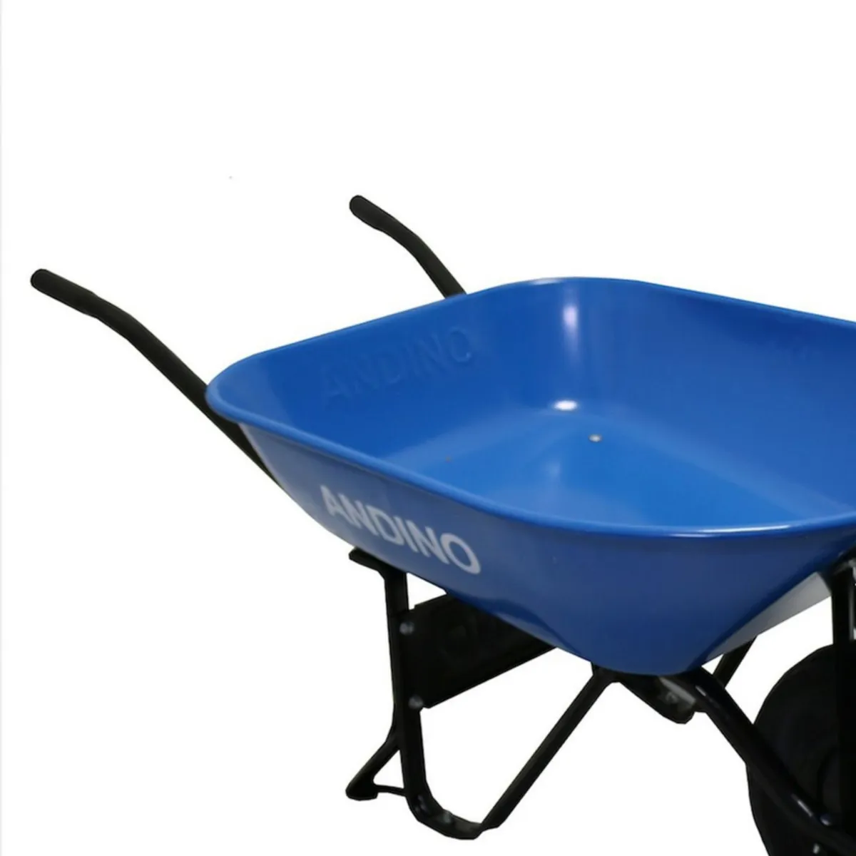 GENERICO - Carretilla de Carga 580kg Andino