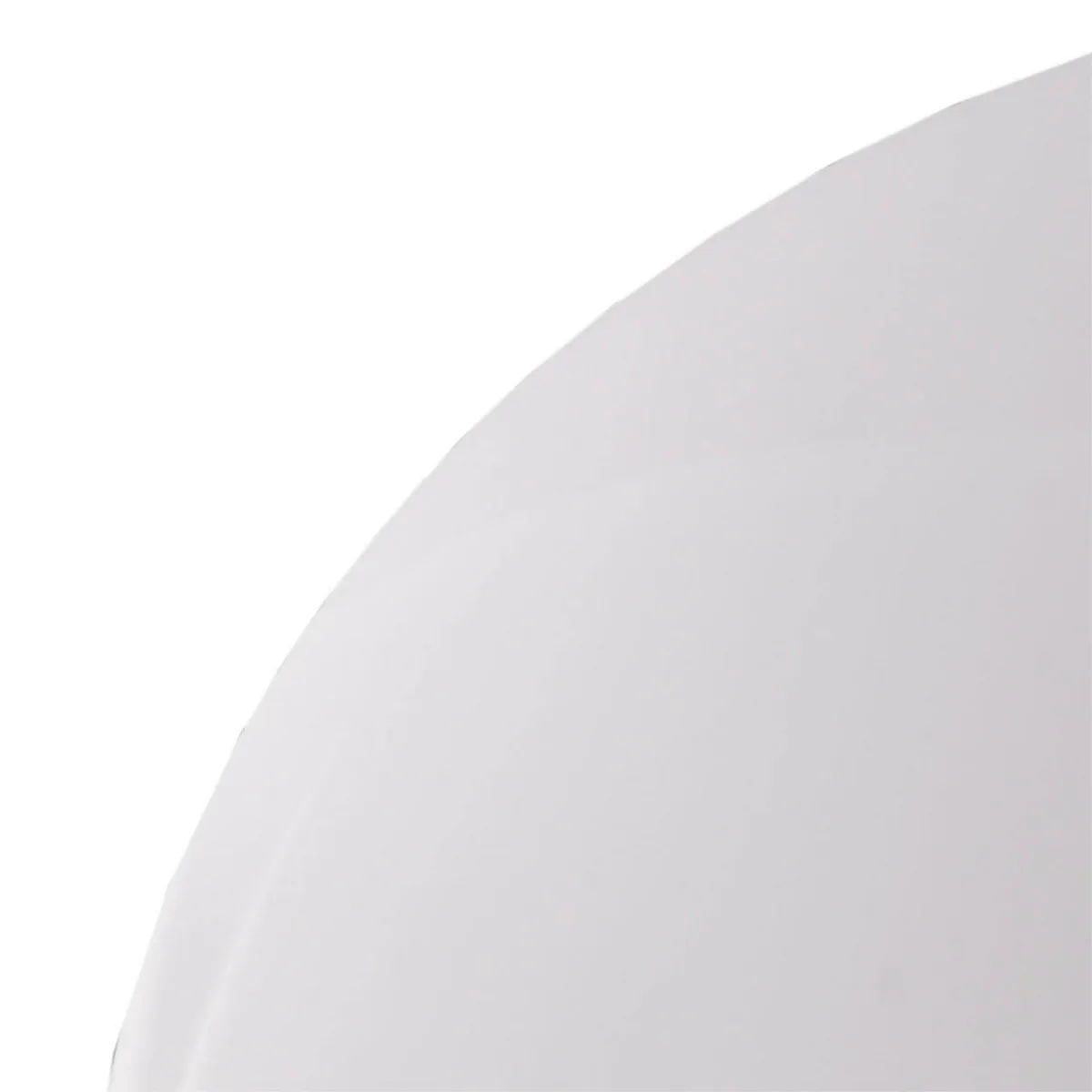 TREBOL - Asiento Tapa Inodoro Trebol NSD Redondo Blanco