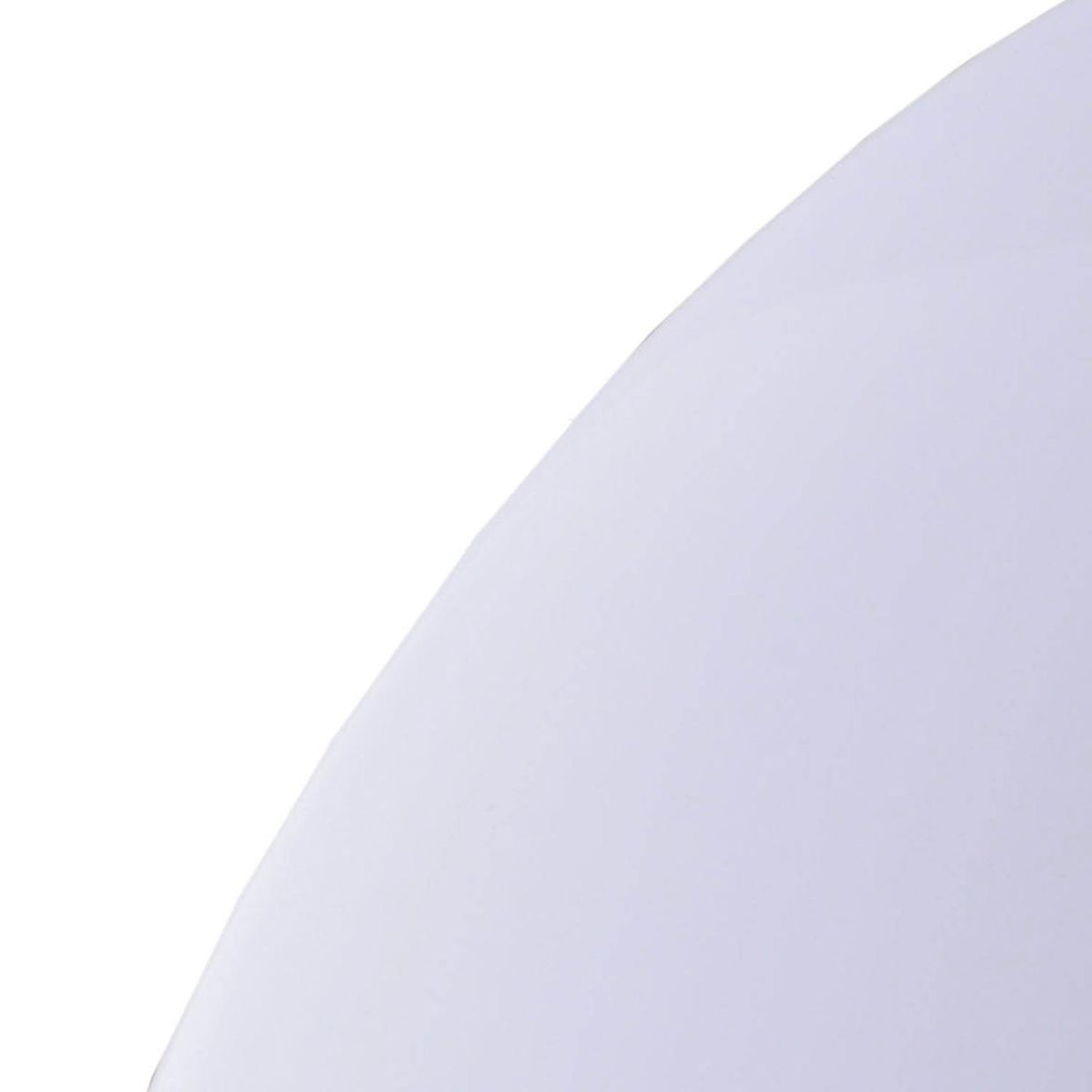 TREBOL - Asiento Tapa Inodoro Trebol SD Elongado Blanco