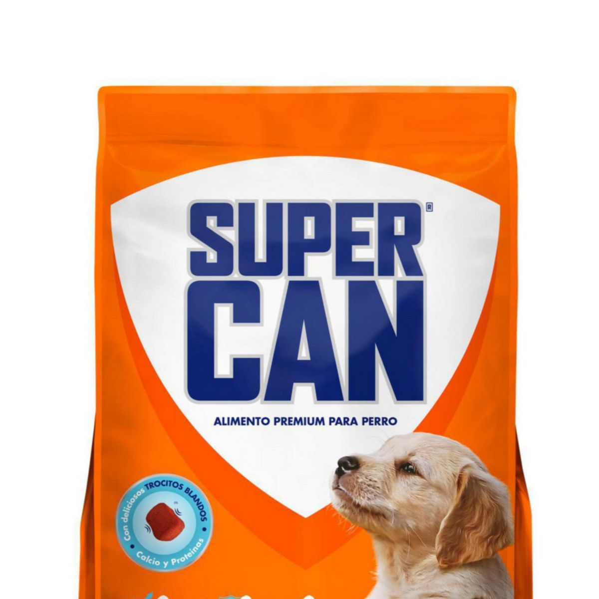 SUPERCAN - Supercan adultos 3kg de carne cereales