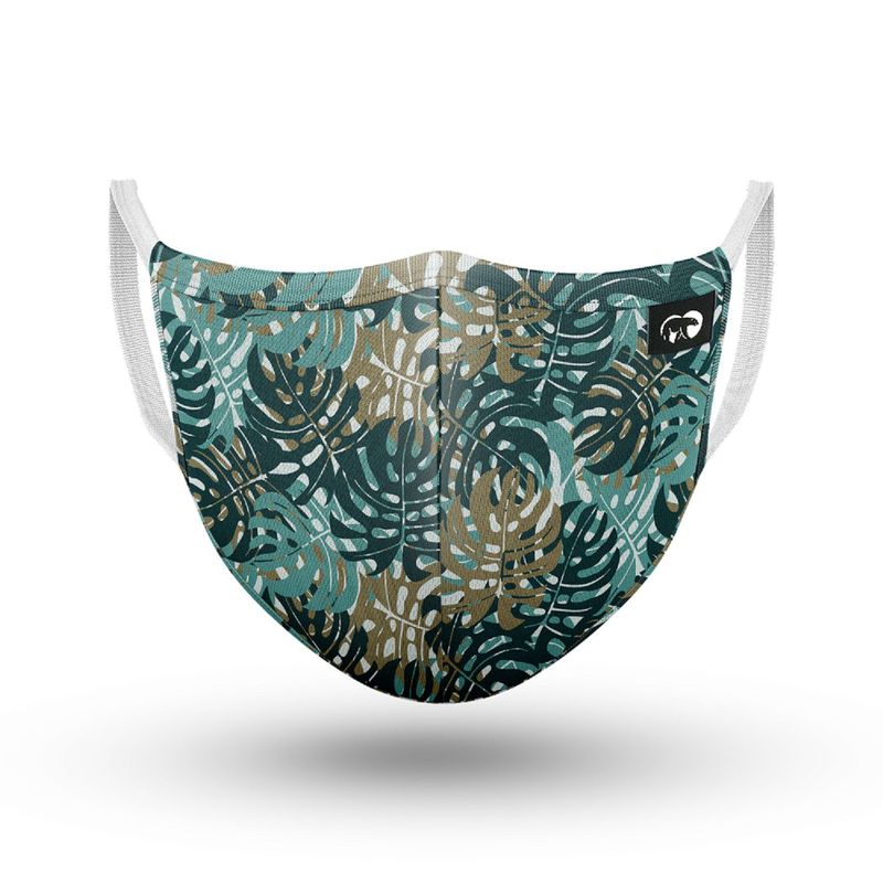  - Mascarilla Coolmask Forest  Talla S