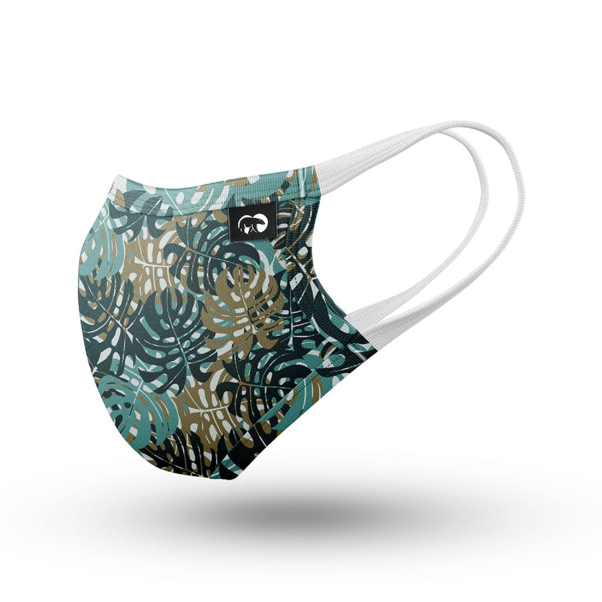 GENERICO - Mascarilla Coolmask Forest  Talla S