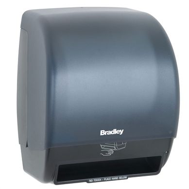 Dispensador de Papel Toalla Automtico
