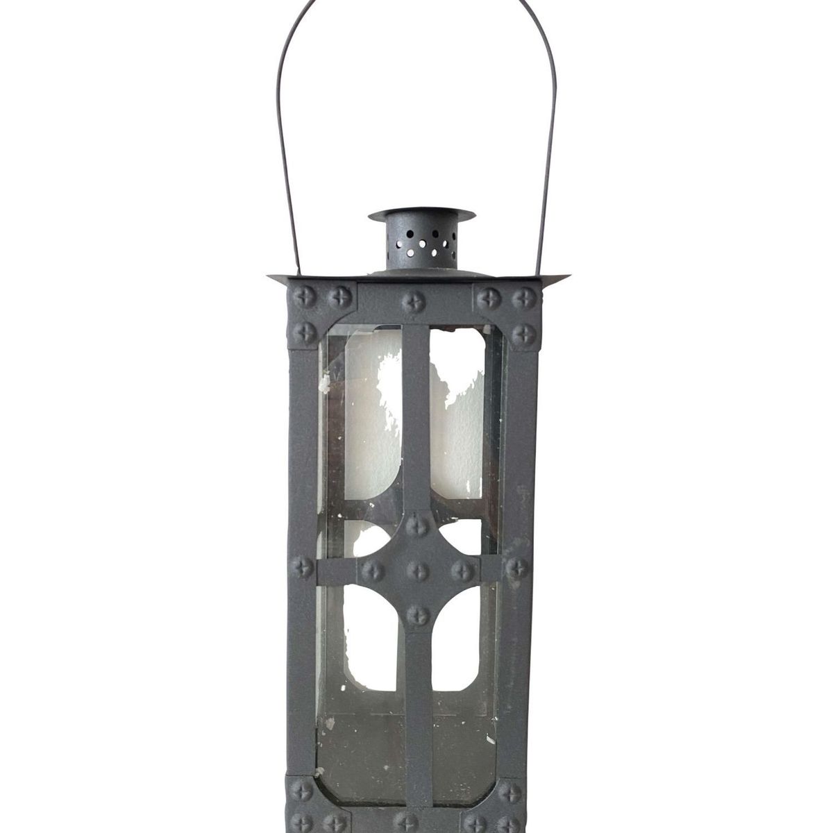 GENERICO - Farol Decorativo de Metal