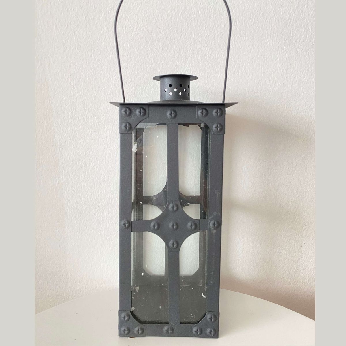 GENERICO - Farol Decorativo de Metal