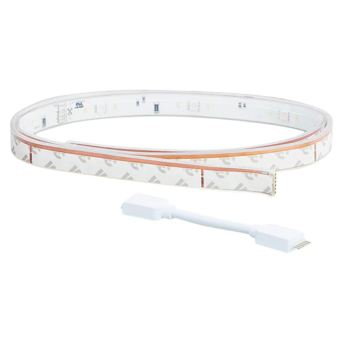 PHILIPS HUE - Extensión Tira Led Hue White and Color Bluetooth 1 Mt