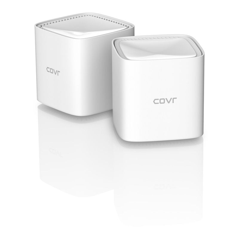 DLINK - Router Mesh Amplificador 1200 Gigabit Covr-1102